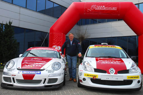 Team Bleekemolen actief op vier fronten